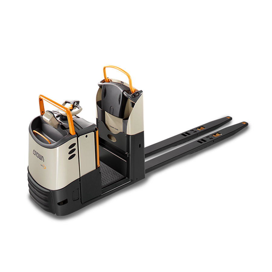 Bediener intern transport: Orderpicker - Herhaling
