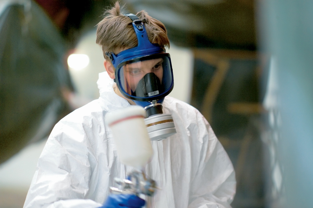 Drager adembescherming: Filtermaskers - Basisopleiding