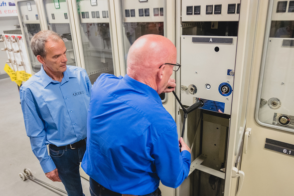 NEN 3840 hoogspanning: VP - Basisopleiding