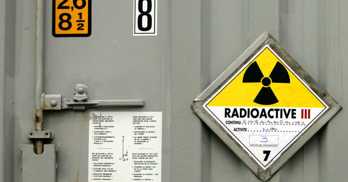 ADR-chauffeur: Klasse 7 radioactief - Basisopleiding