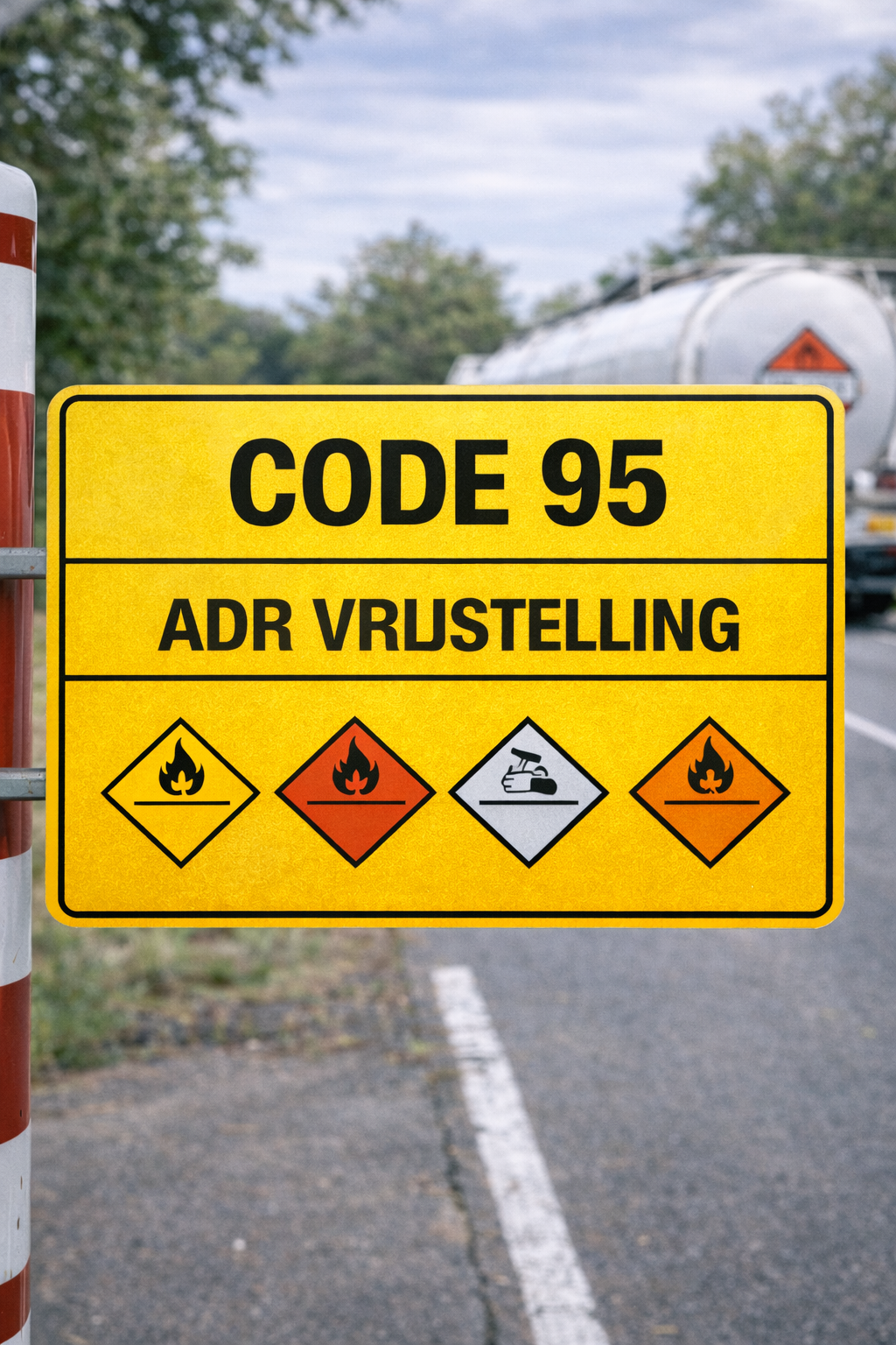 ADR vrijstellingen en beperkte hoeveelheden - Basisopleiding