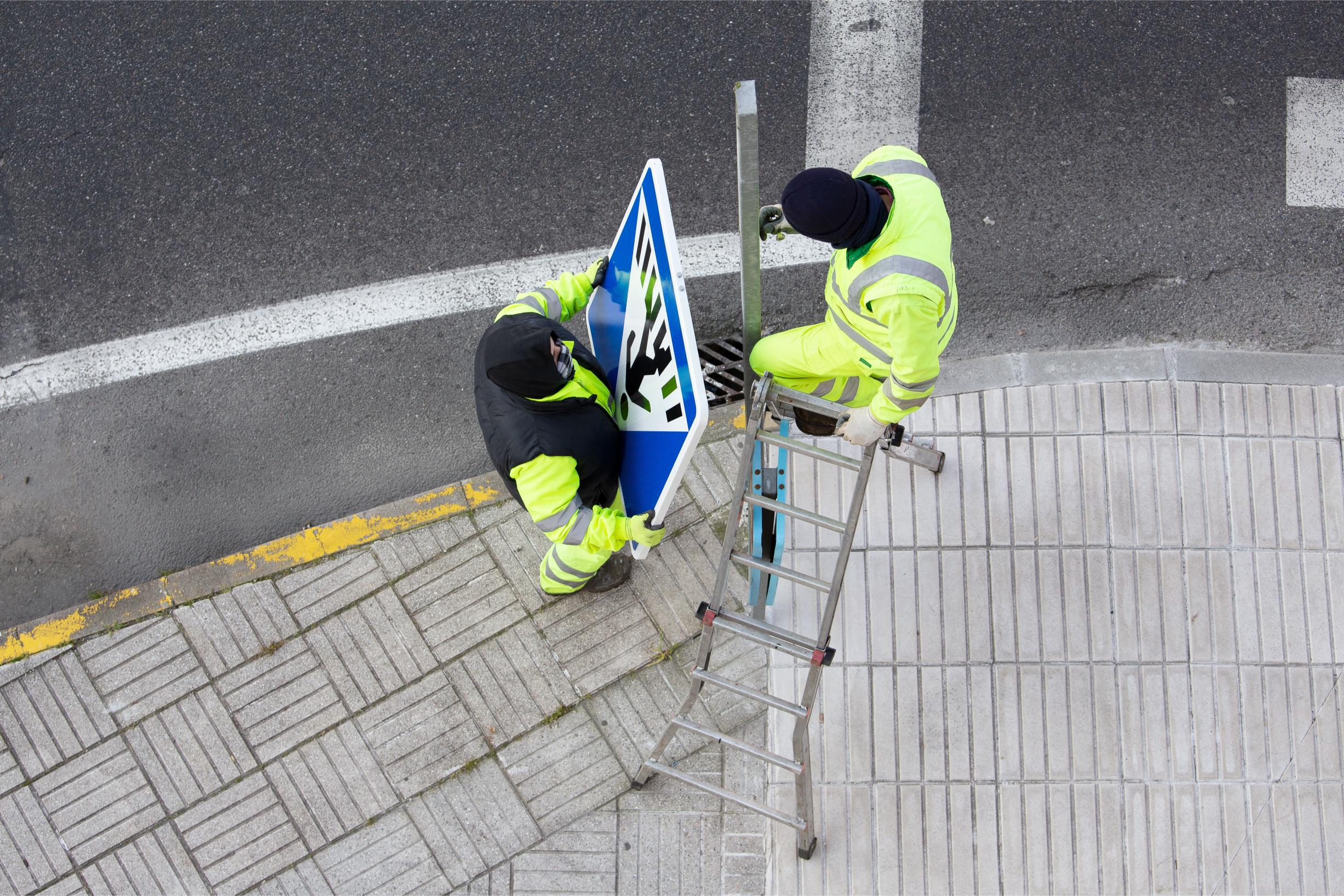 Verkehrssicherung RSA 21