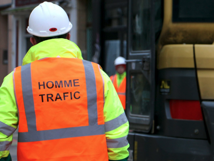 Verkeersregelaar: Evenementenverkeersregelaar - Herhaling