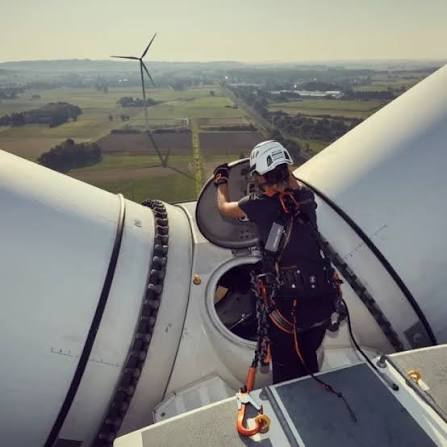 GWO Basic Safety Training (BST): Working at Heights - Basisopleiding