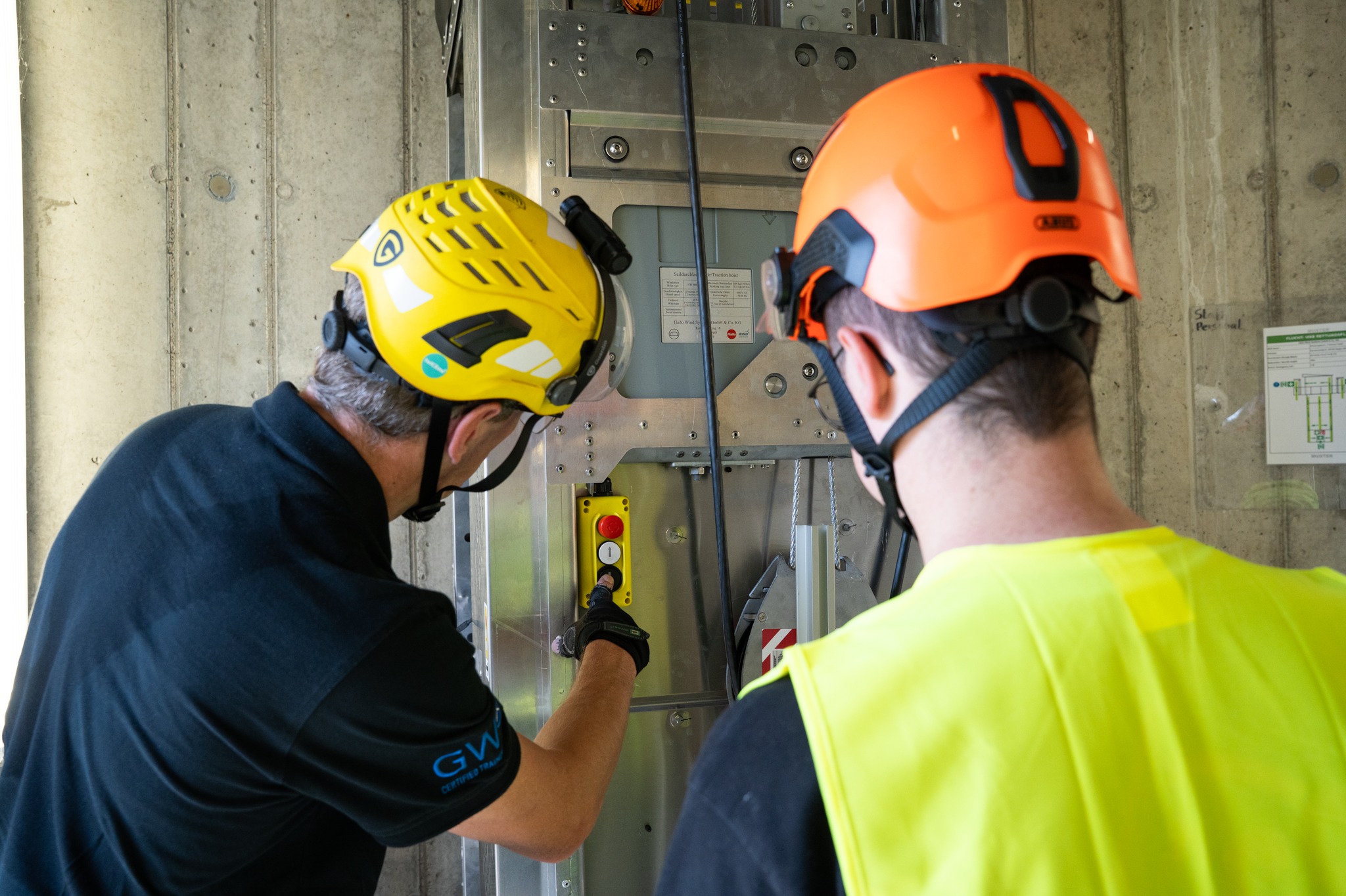 GWO Basic Safety Training (BST): Manual Handling - Herhaling