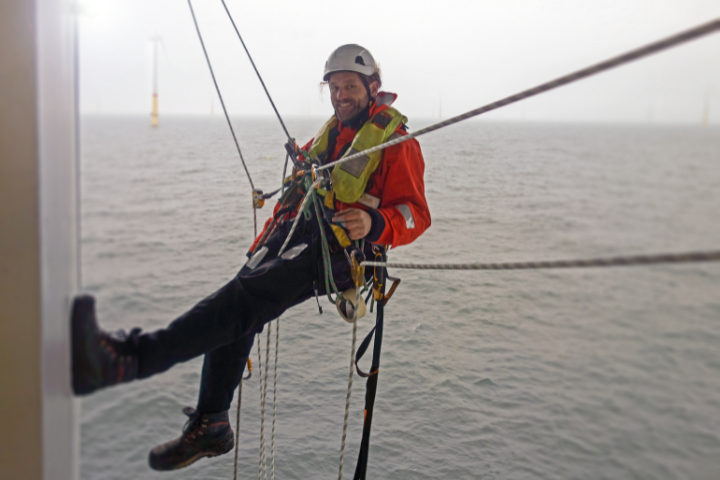 OPITO Minimum Industry Safety Training (MIST) - Basisopleiding