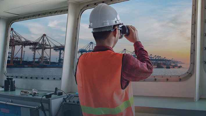 STCW Security: Designated Security Duties - Basisopleiding