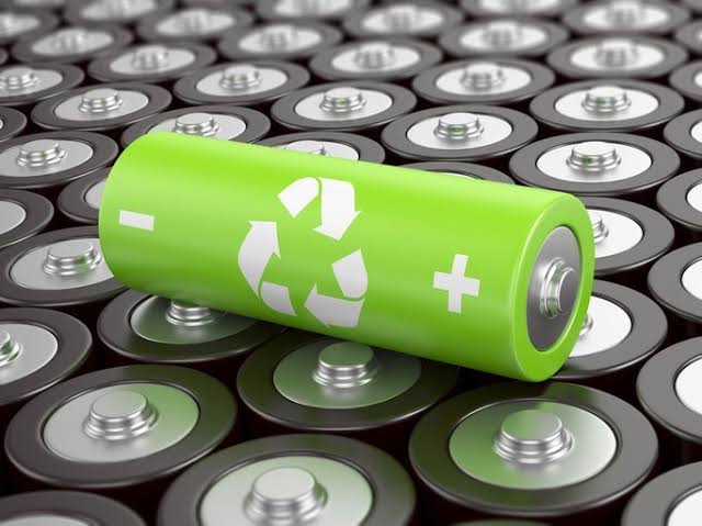 Lithium-Ionen-Batterien