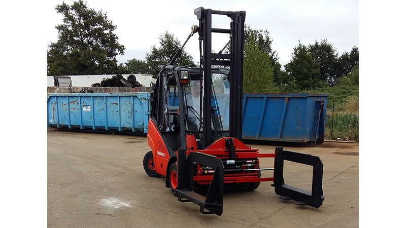 Bediener intern transport (ervaringstoetsing)