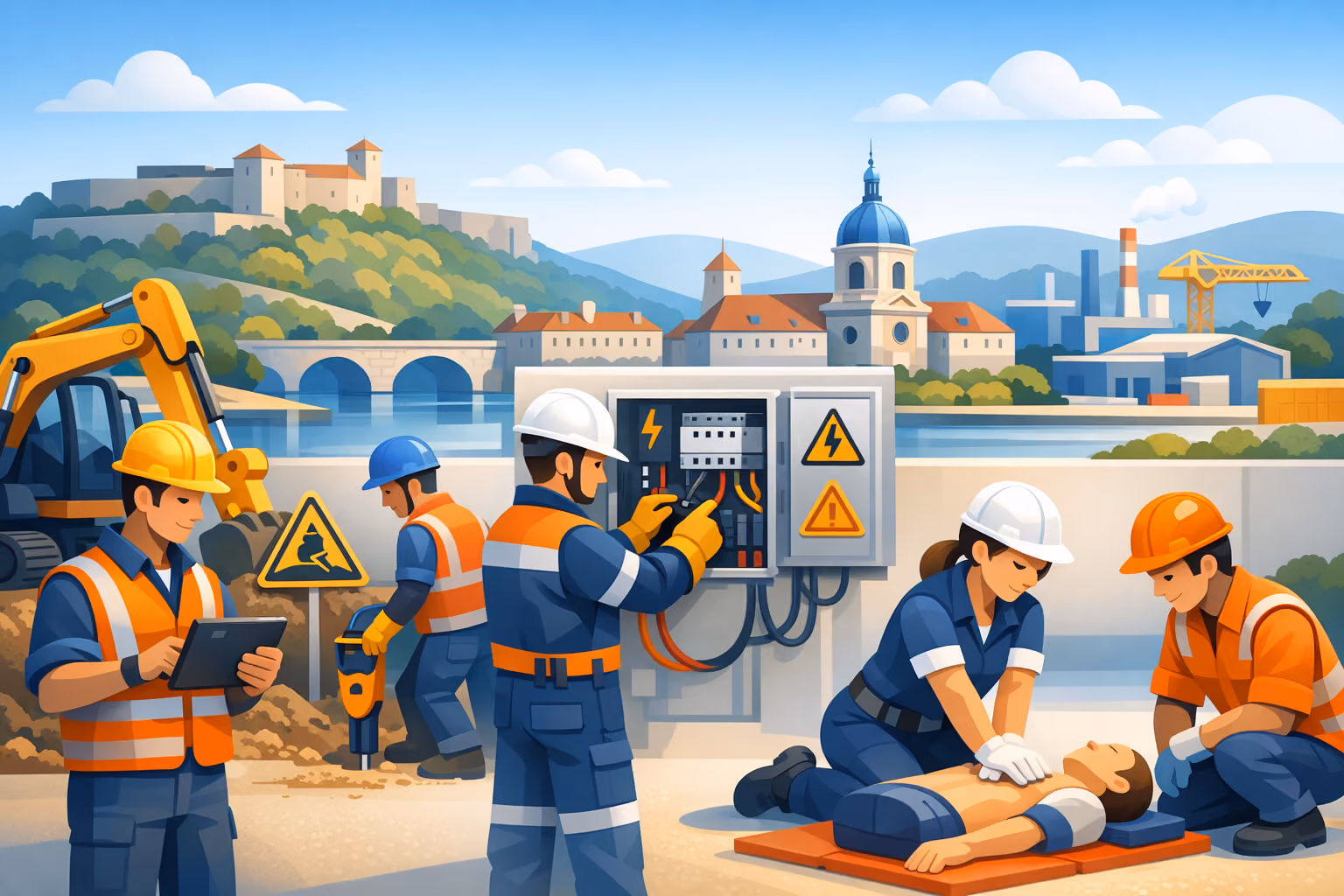 Centre de formation Certalis à Besançon