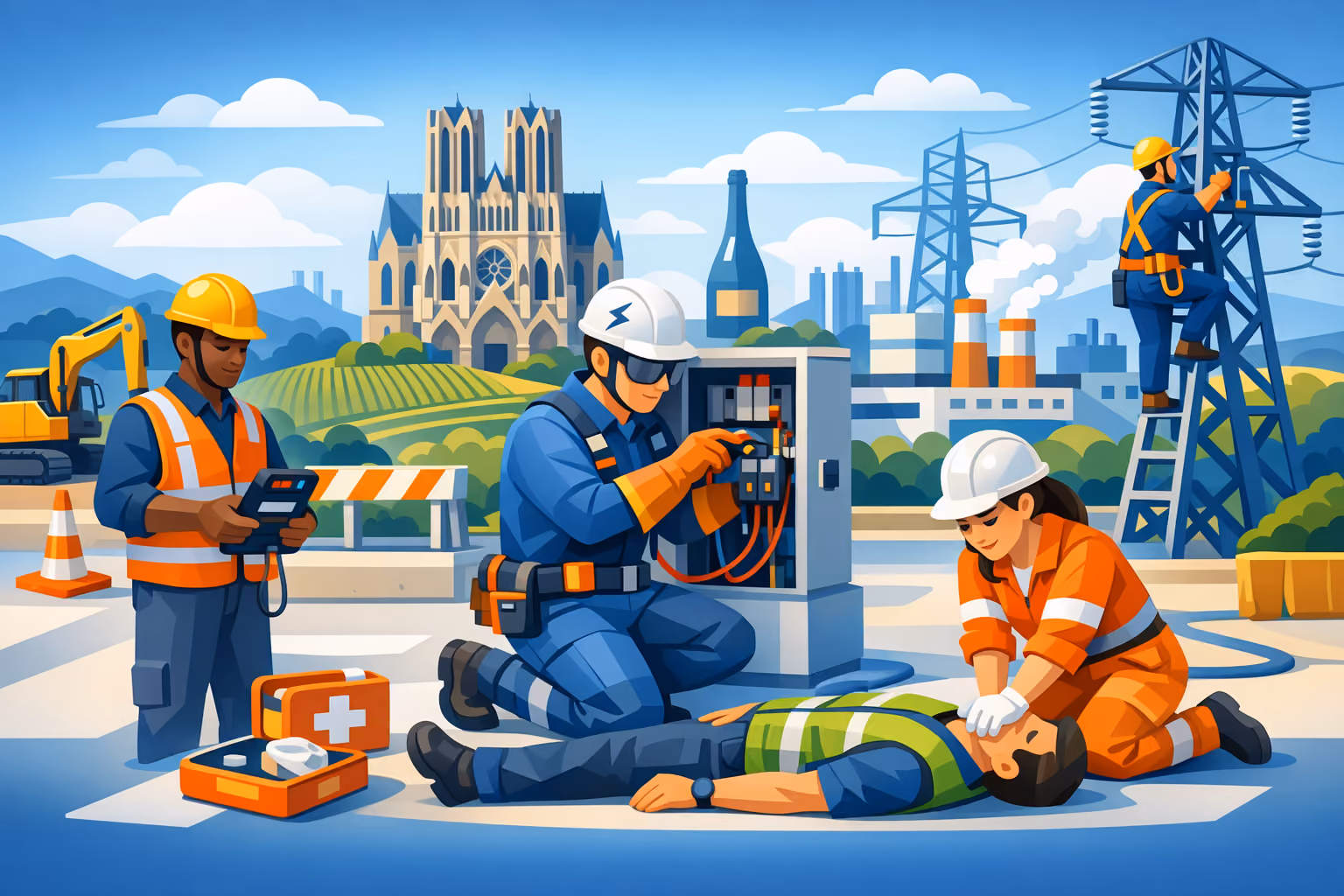 Centre de formation Certalis à Reims