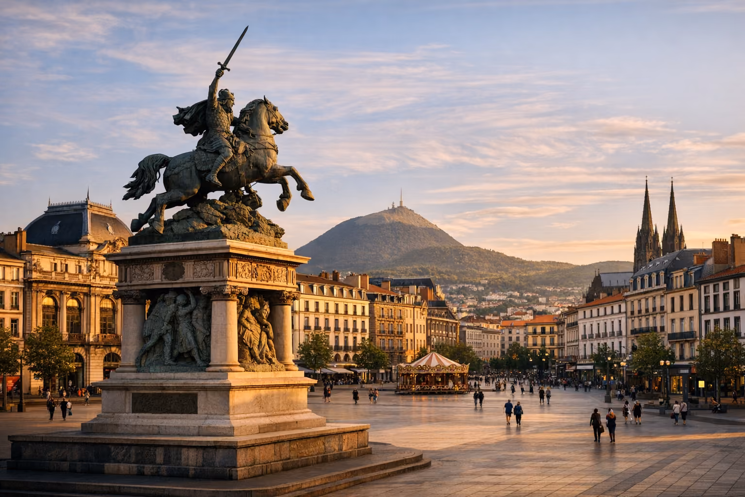 Clermont-Ferrand