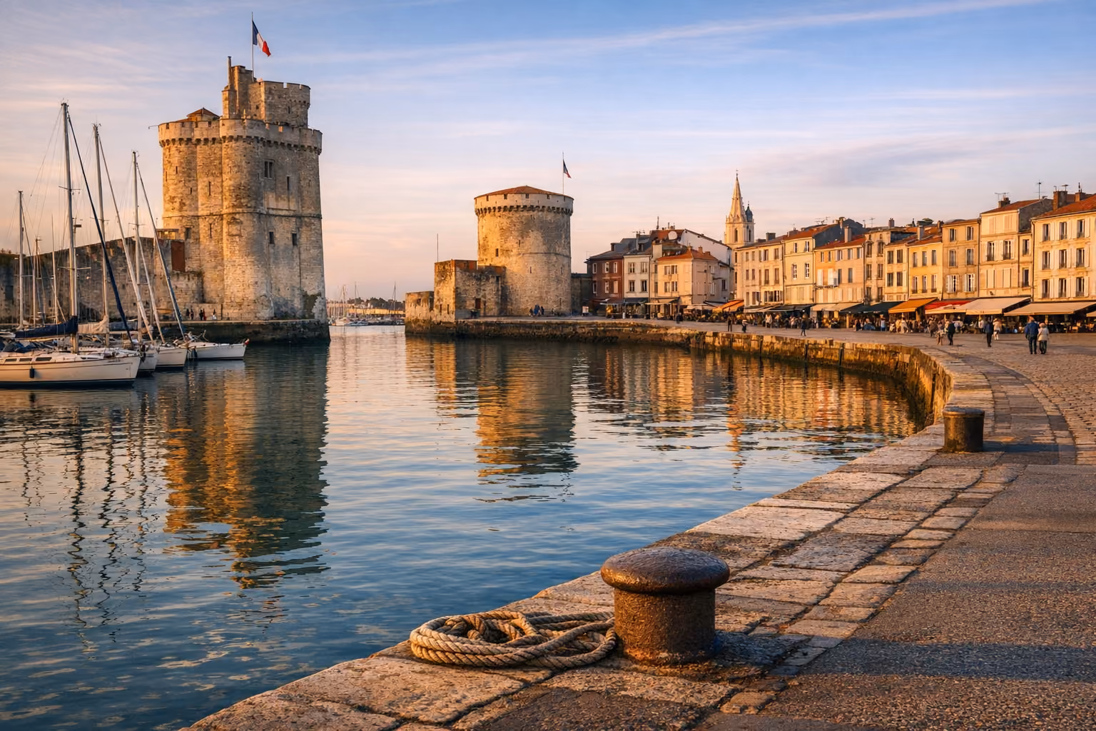 La Rochelle