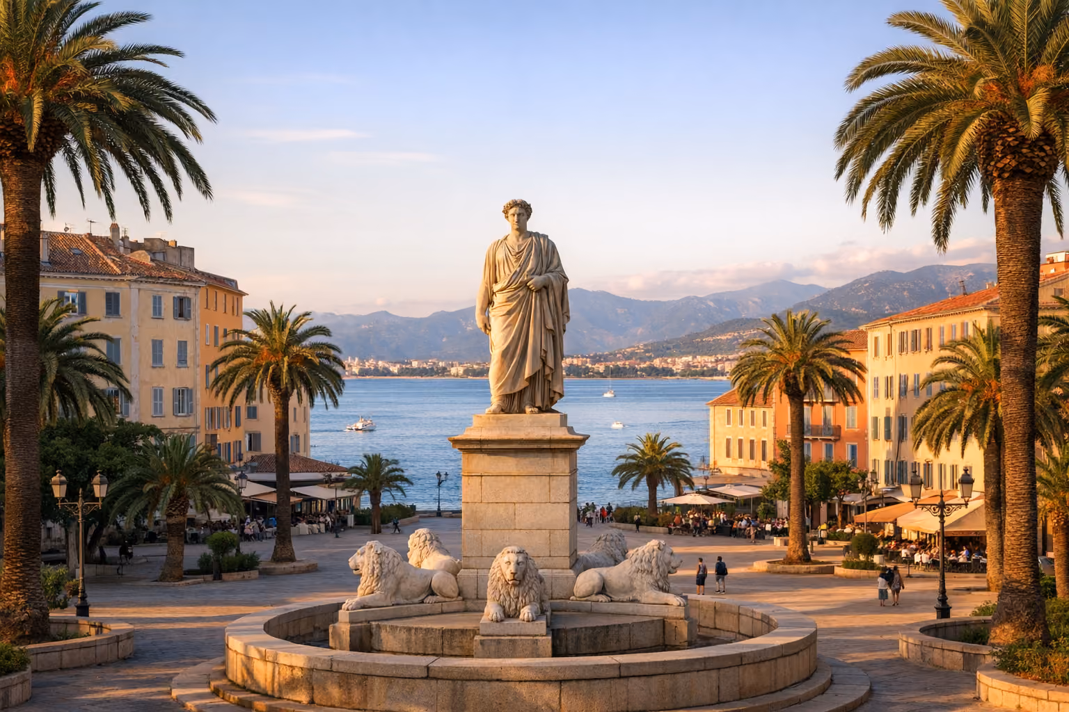 Ajaccio