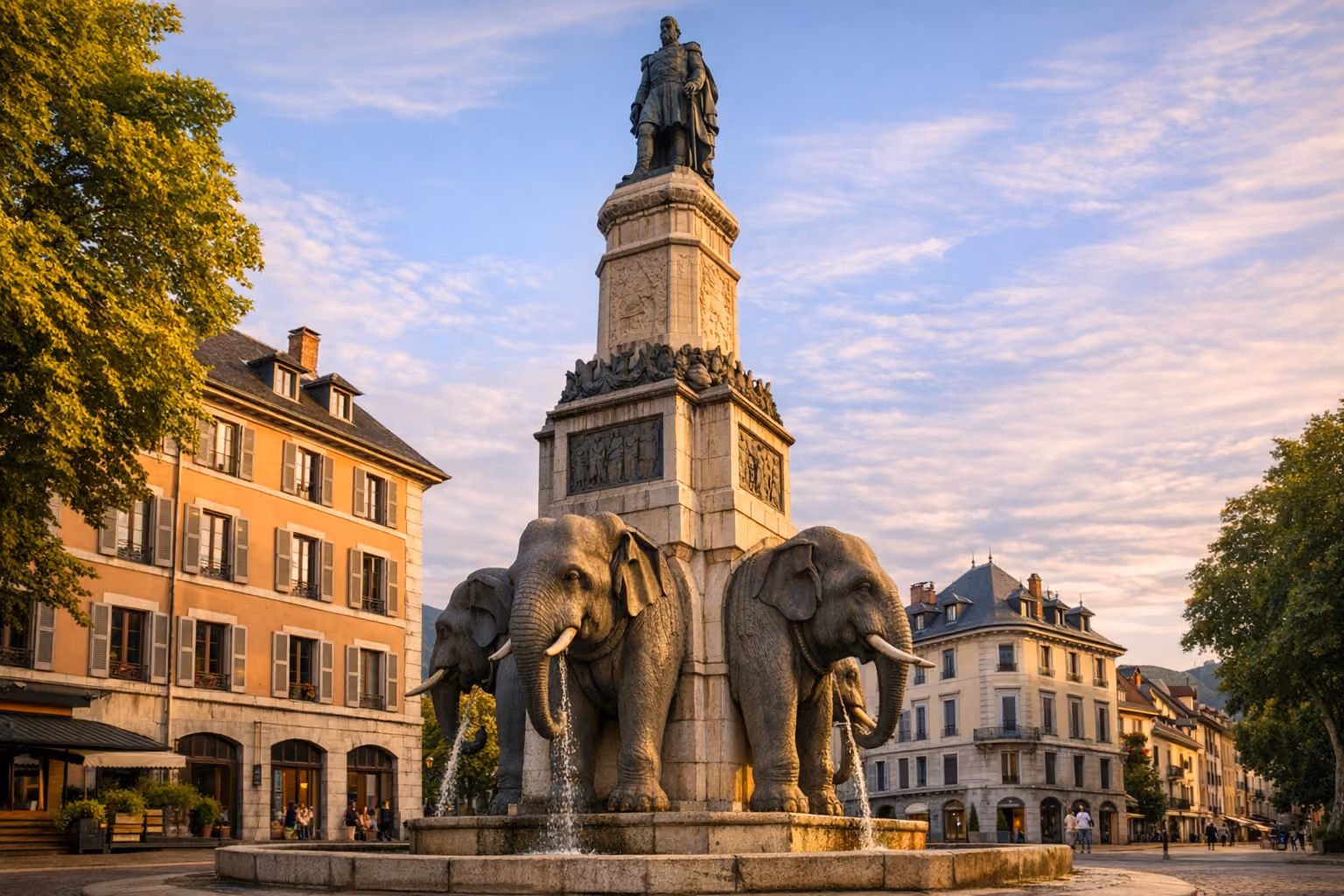 Chambéry