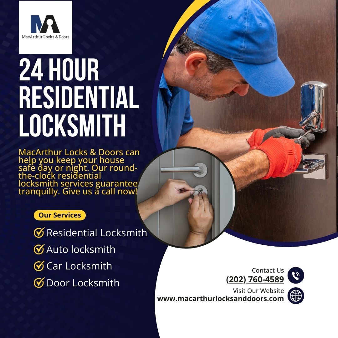 24 Hour residential Repair