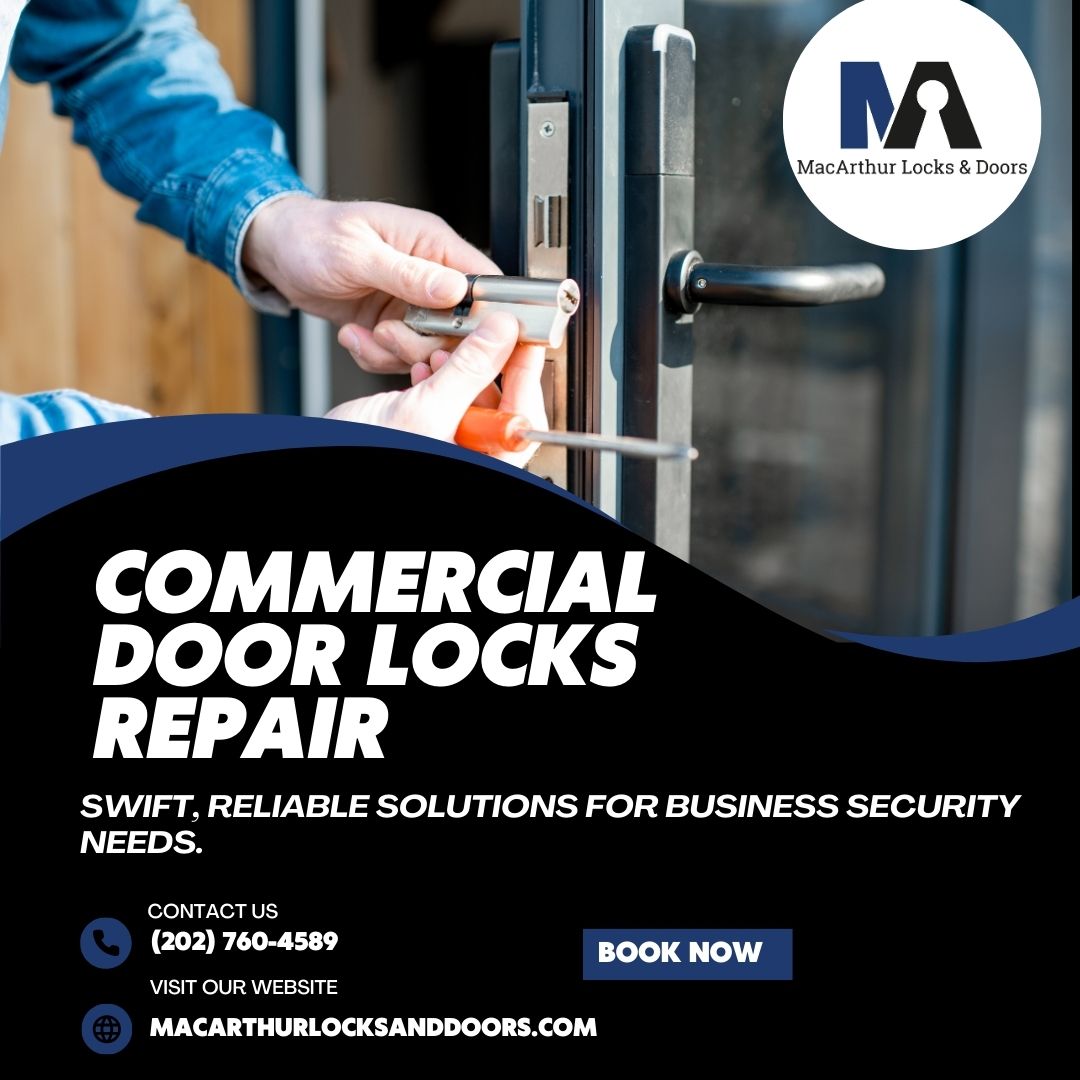 Commercial Door Repair