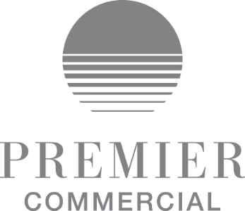 Premier Commercial Real Estate footer logo