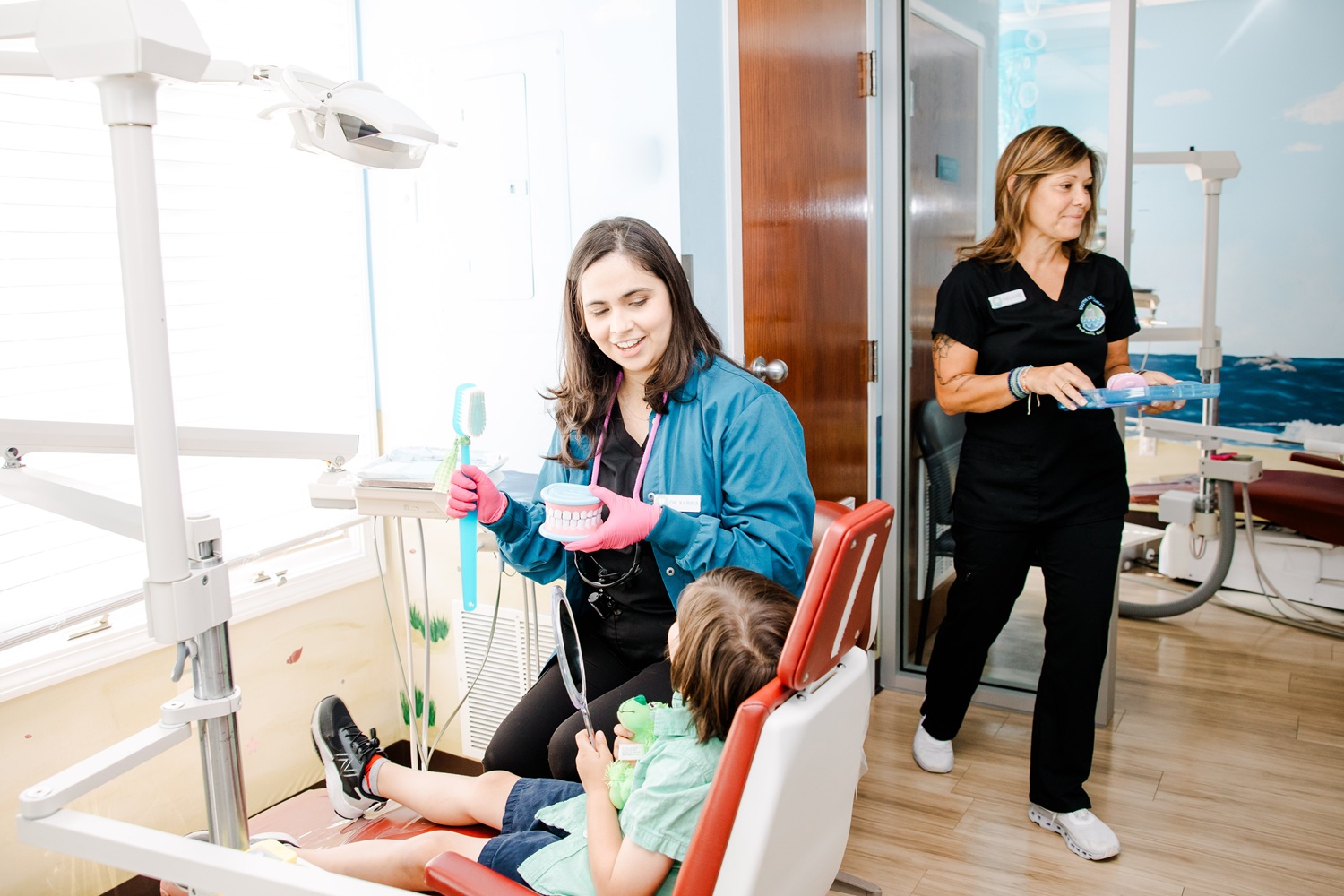 Dartmouth Pediatric Dental Crowns