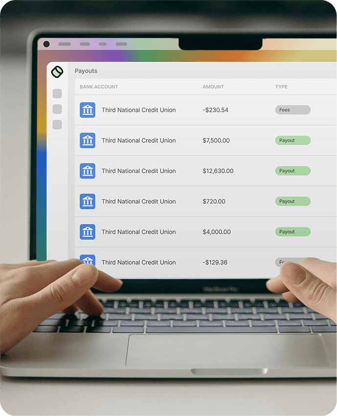 Fast payouts invoice tool | Mallow