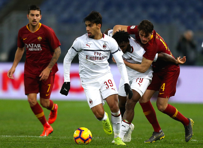 Nhận định, dự đoán Roma vs AC Milan lúc 02h00 ngày 19/04/2024