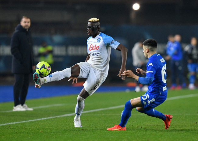 Nhận định, dự đoán Empoli vs Napoli lúc 23h00 ngày 20/04/2024