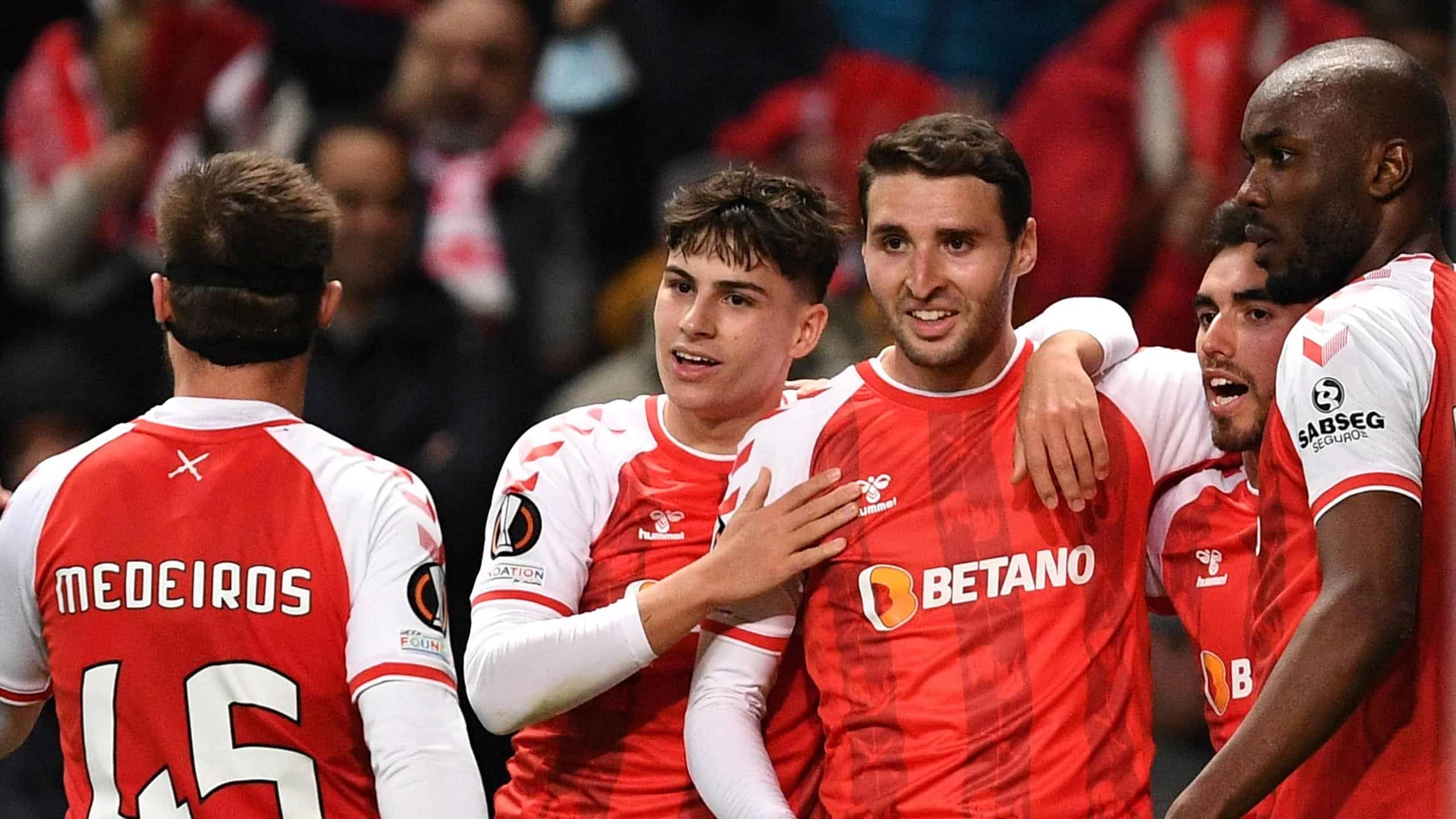 Xem trực tiếp bóng đá Portimonense vs Braga, 02h15 ngày 02/04/2024