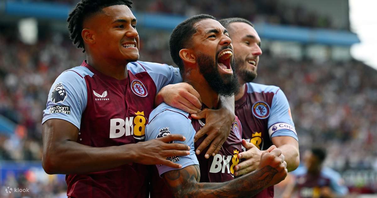 Xem trực tiếp bóng đá Manchester City vs Aston Villa, 02h15 ngày 04/04/2024