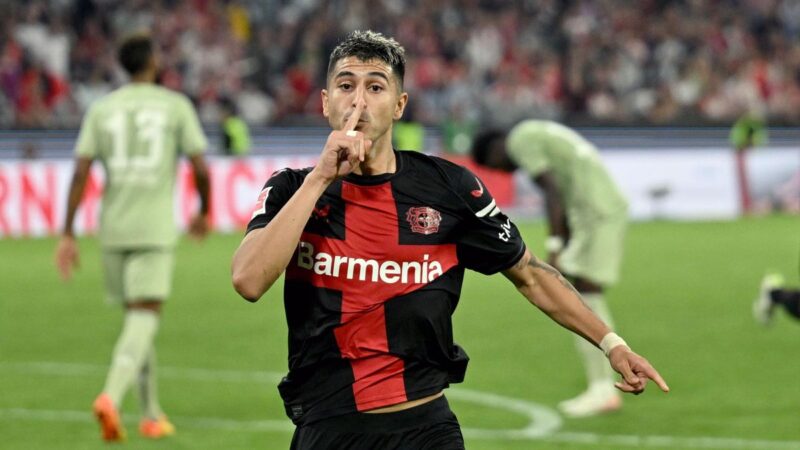 Xem trực tiếp bóng đá Bayer Leverkusen vs Dusseldorf, 01h45 ngày 04/04/2024