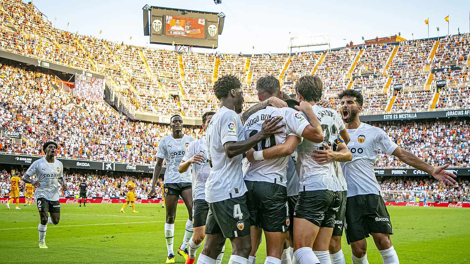 Xem trực tiếp bóng đá Granada CF vs Valencia, 01h00 ngày 05/04/2024
