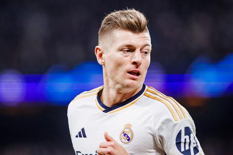 Review FCO : Toni Kroos 23TY – Số 8 đẳng cấp của bóng đá thế giới
