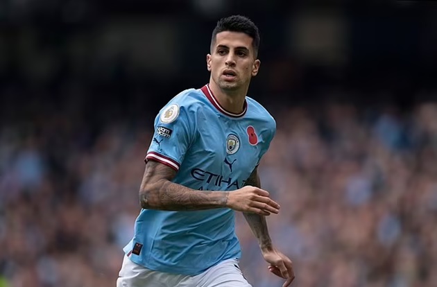 Review FCO : Joao Cancelo 23TY – Cơn lốc đường biên