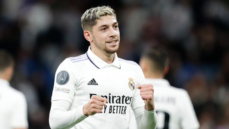 Review FCO : Federico Valverde 22UCL – Công thủ toàn diện