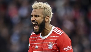 Review FCO : Maxim Choupo-Moting 22UCL – Chỉ ăn và sút