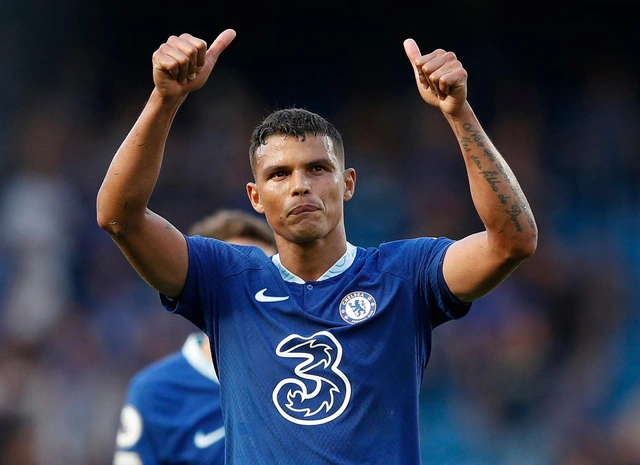 Review FCO : Thiago Silva 22UCL – Lão tướng dày dặn kinh nghiệm