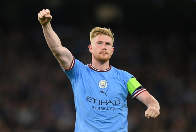 Review FCO : Kevin De Bruyne 22UCL – Sự trở lại mạnh mẽ