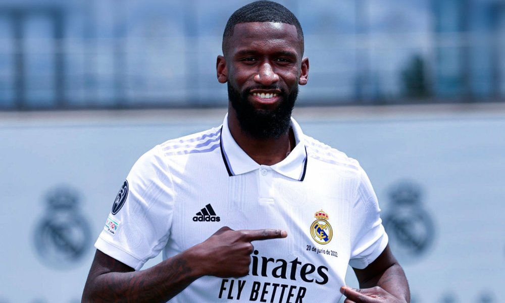 Review FCO : Antonio Rudiger 22UCL – Quốc dân ngon, bổ, rẻ