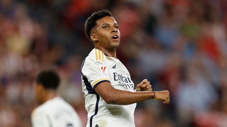 Review FCO: Rodrygo 22UCL – Tương lai của đội bóng hoàng gia