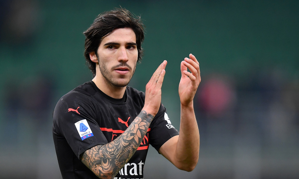 Review FCO : Sandro Tonali 23TY – Sức trẻ trên sân San Siro