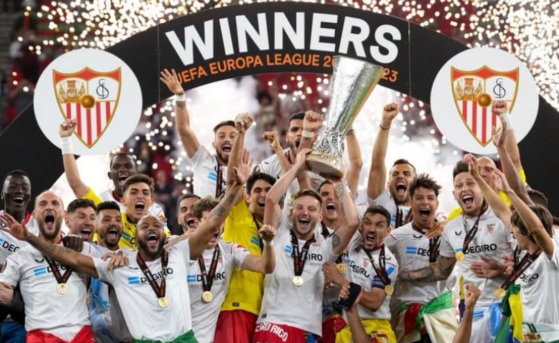Top ghi bàn Europa League mùa giải này