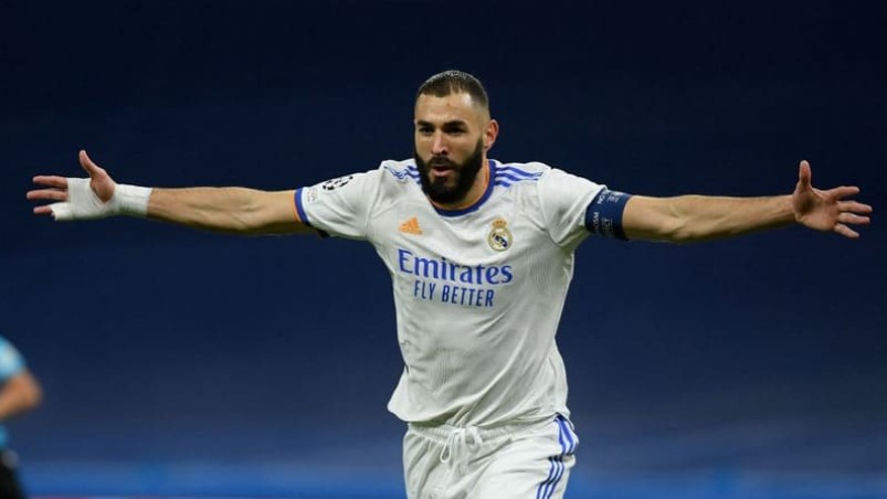 Top ghi bàn mùa giải 2022/2023 của Champions League