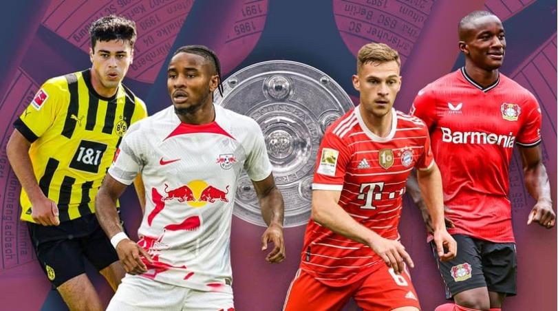 Top ghi bàn Bundesliga nổi bật với các cầu thủ sáng giá nào? 