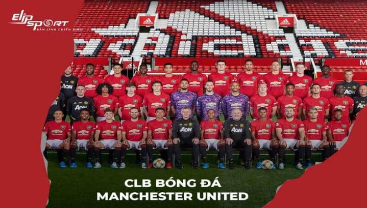 Lịch thi đấu Manchester United mùa này
