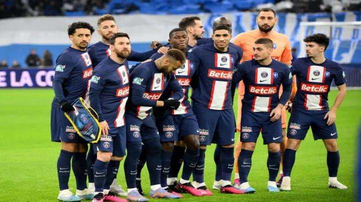 Lịch thi đấu PSG 2023 mùa này – LTD của PSG hôm nay