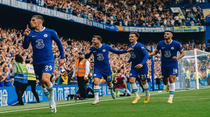 Lịch thi đấu Chelsea 2023 mùa giải mới