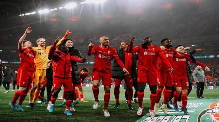 Lịch thi đấu Liverpool 2024 – LTD bóng đá Liverpool mùa này