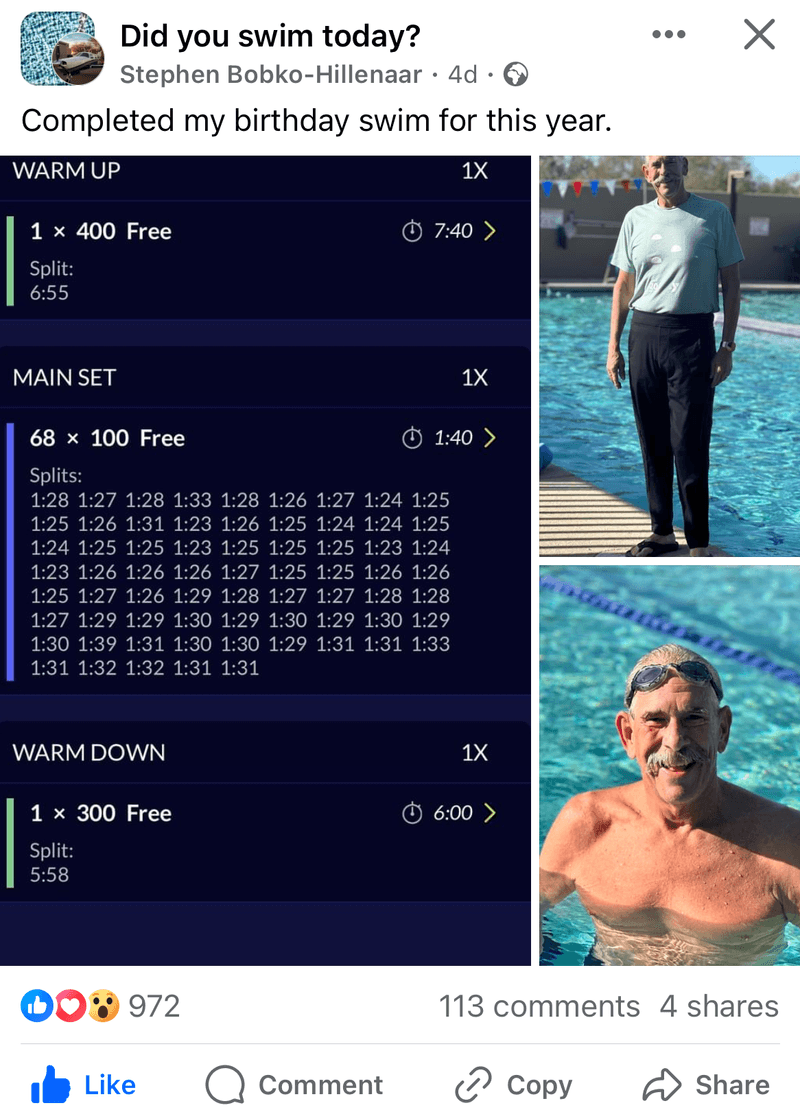 Download The MySwimPro App – #1 Swim Workout App