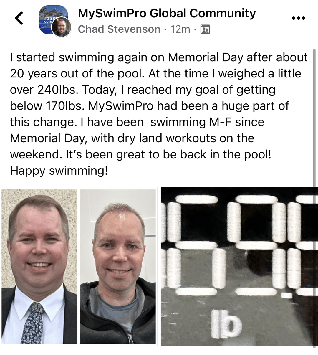 Download The MySwimPro App – #1 Swim Workout App
