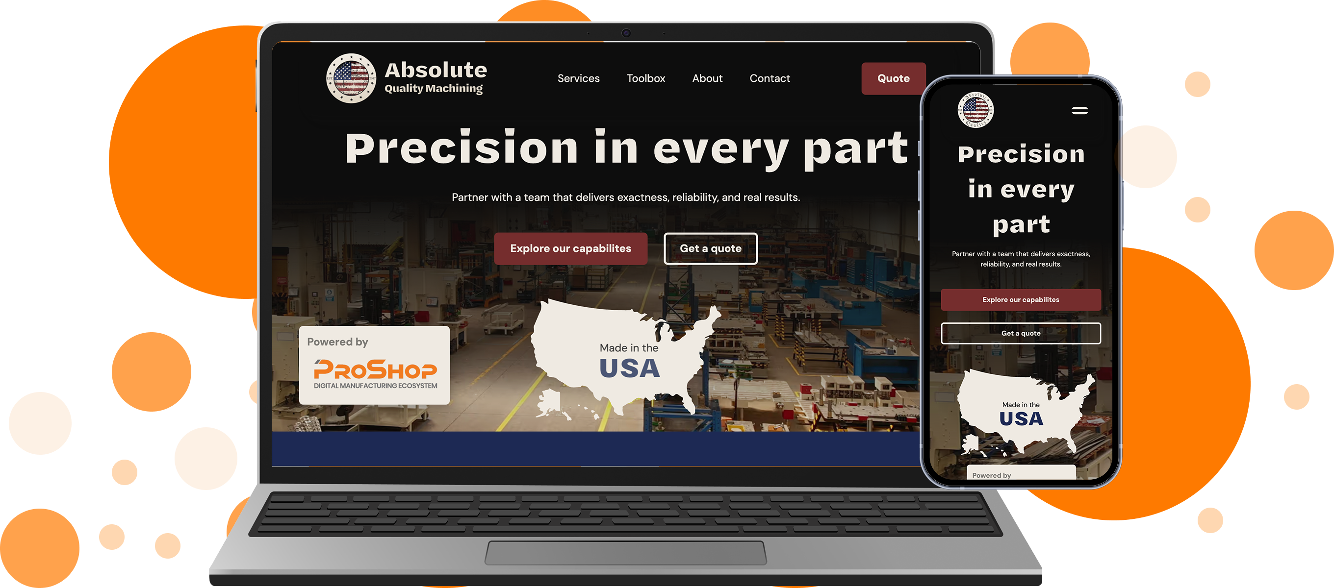 Absolute Quality Machining