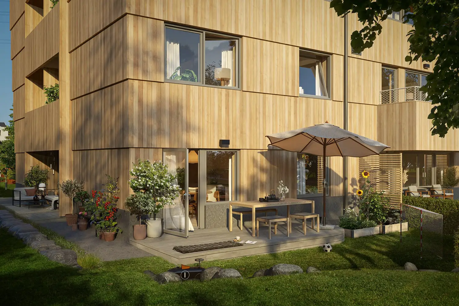 Bild på projekt Skogsvaktaren.